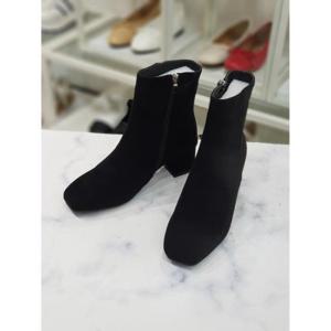 [한슈]한슈 세이브존07 미들힐 앵클 부츠 5cm HS63sw2233pr (284