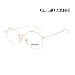 (국내발송) 조르지오 아르마니 명품 안경테 AR5095 3013 블루라이트 렌즈