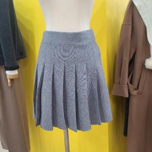 르피타 DP01 니트 테니스스커트 L251USK201