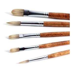 루벤스 아크릴붓 650F 1호(파미모) -39018