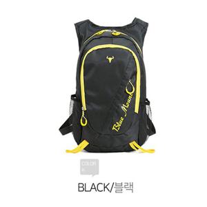 각진 아웃도어 여행 다용도 등산 백팩 백백 블랙