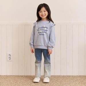 치크 HC04 부츠컷데님 CKTJ2512G