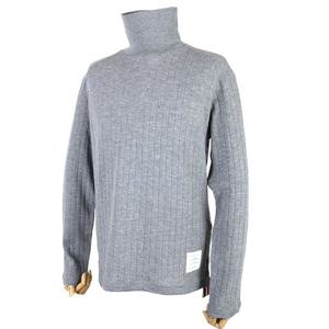 톰브라운 남성 터틀넥 니트 MJS240A J0112 055