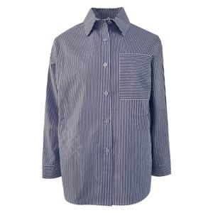 [조순희]스트라이프 셔츠 블라우스 (FNSB115)