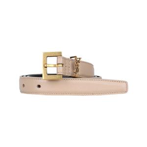 [생로랑] 모노그램 카산드라 여성벨트 (554465 BOO0W 2721)