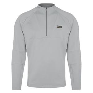 UFC 러쉬 하프집업 긴팔 티셔츠 U4LSV3106