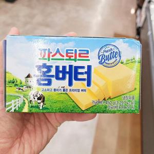 [에이알비티] 파스퇴르 프리미엄 홈버터 450g