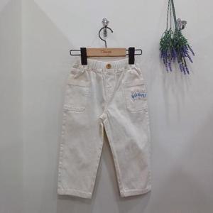 치크 sh06 약배기핏 면바지 CKTC2512B