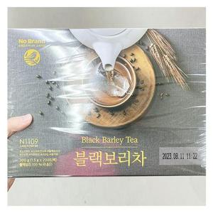 [에이알비티] 블랙보리차 300g(1.5g x 200티백) x 1개 71907