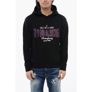 디스퀘어드2 긴팔 티셔츠 S74GU0783 D25004 900 Black