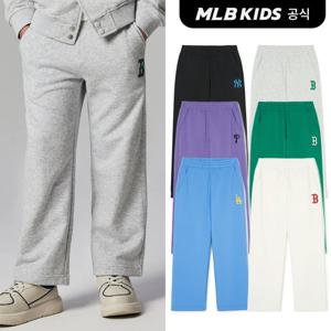 [택가79,000원][MLB키즈]바시티 팬츠 (6color)7APTV0141-SET