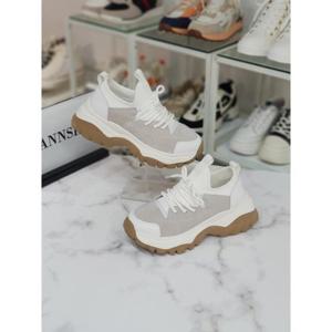 [한슈]한슈 세이브존07 컬러가죽 운동화 6cm HS89801-8pa (29415