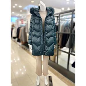 소고 세이브존01 폭스퍼 구스 점퍼 TI4FA13AS