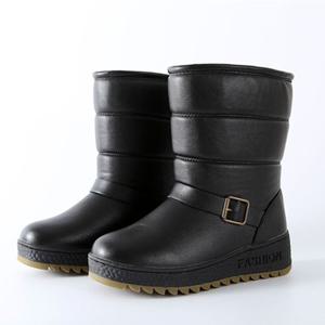 바온 여성털부츠 방한부츠