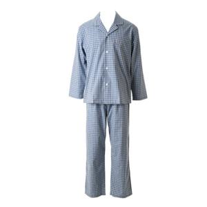 와코루 남성잠옷 프리미엄 수입 면 200수 남자 파자마 (WPA2473M)