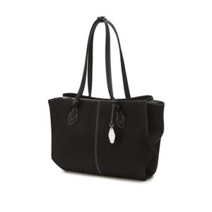 [질스튜어트 핸드백] JABA5E801   블랙 키장식 나일론 숄더백 L (16인치노트북수납) JABA5E801