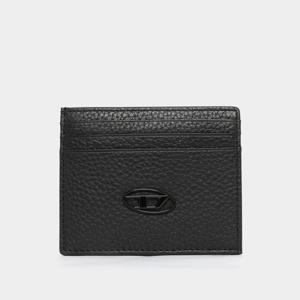 디젤 26SS D로고 레더 남성 카드지갑 X09018 P0685 T8013