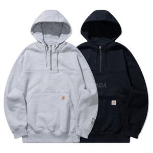 [칼하트]칼하트 100617 헤비웨이트 쿼터집 후드티