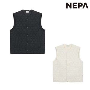 [네파] 7LC1460 공용 간절기 등산 캠핑 경량 패딩 조끼 퓨레 라이트 메리노울 라운드 베스트 7LC1460