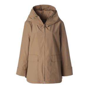 [조순희]후드 뒷주름 간절기 자켓(FLFL303)