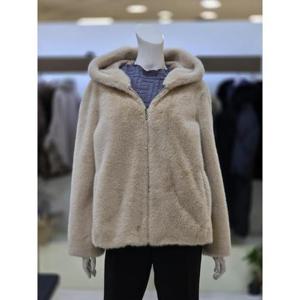 소고트리아나 세이브존07 인조퍼 후드 점퍼 AK4WA12