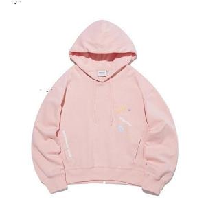 인터크루 HC10 여성 크롭 후드 티셔츠 ITY1TH52A