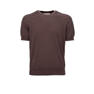 브루넬로 쿠치넬리 스웨터 M29805200 CKQ12 Testa di moro