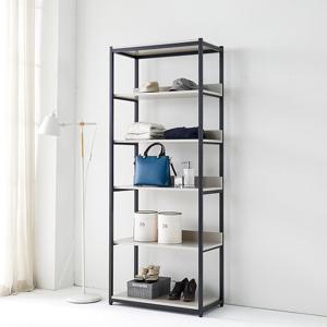 하이엔E0 5단600 시스템 선반장 드레스룸 옷장