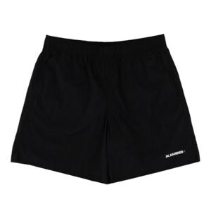 질샌더 로고 스윔 쇼츠 J47SP0108 J20006001
