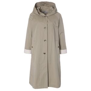 [요하넥스]A라인 후드트렌치코트 Z4A3Y100