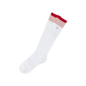 [와이드앵글] TO 탑 컬러 조직 니삭스_WWP25S06P5