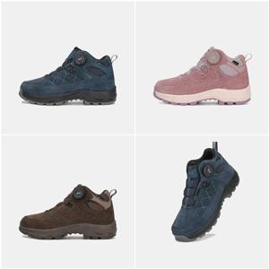 [네파] 남녀공용 일상 트레킹 아웃도어 2025 칸네토 트랙션 고어텍스 보아 등산화 7L17606