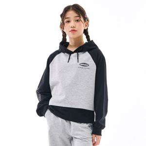 [오션스카이]여아 그래픽 후드 레이어드 티셔츠-EAJG5159B0B