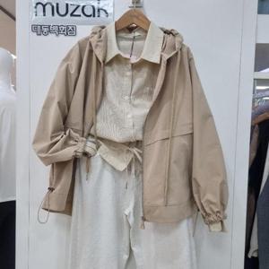 무자크 DP01 언발후드야상 Mp2wjp09