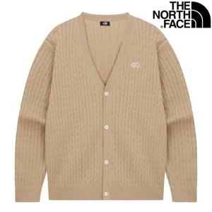 노스페이스 NJ5SR00 남성 홀리데이 가디건 NJ5SR00B
