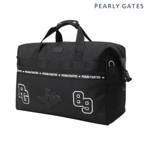 파리게이츠  남성 심볼 패치 라인 보스턴백 511E1BB041 BJ