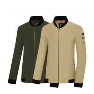 [콜핑]LD18 남성 봄 블루종 집업자켓 KVJ6348U