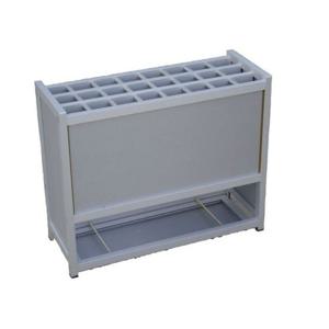 우산거치대 업소용 우산꽂이 우산 거치대 보관함 회색 일반 60구