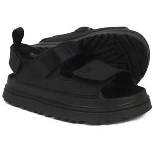 [정품] 어그 UGG 키즈 골든글로우 샌들 (1152813K-BLK)