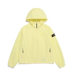 내셔널지오그래픽 N252WFT140 여성 아델리 경량 우븐스트레치 풀집업 후드 점퍼 BUTTER