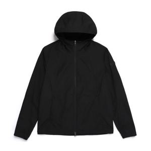 내셔널지오그래픽 N252UJP830 월리스 슈퍼라이트 바람막이 CARBON BLACK