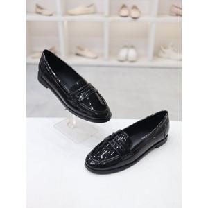 [블리아르]루키 심플 캐주얼 여성 페니로퍼 단화 2cm BLMD500655