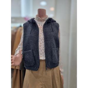 올앤선드리 세이브존06 힐튼부클집업후디VT A5S1V502