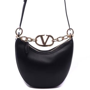 [발렌티노] 24SS 여성 V 로고 문 미니 토트숄더백 (4W0B0Q43 PHV 0NO 24S)