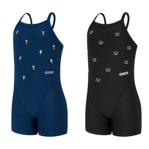 (아레나) A5SG1GL02-JD 파크프렌즈 아동 3부 반신 드롭백