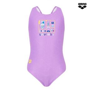 아레나 토이랜드 아동 원피스 U백 A5SG1GO01 VIO