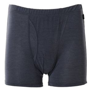 (95-110)통기성 좋고 흡습성 좋은 심플 쿨링메쉬 프리핏 롱드로즈팬티WMP2427F