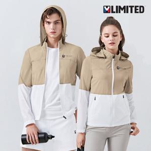 엠리밋 경량 바람막이자켓 31330 베이지 남성 여성