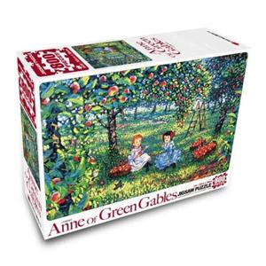 직소퍼즐 애니 빨강머리앤 사과밭에서 800피스