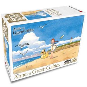 직소퍼즐 애니 빨강머리앤 해변 500피스